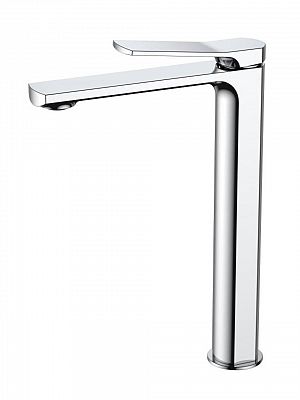 Bradley-H Chrome Vessel Bathroom Faucet